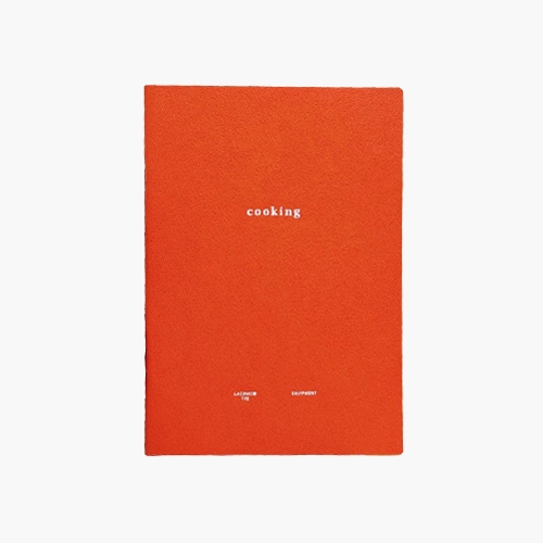 Style Notebook Cooking B6