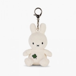 Miffy Four Leaf Clover Keychain - 10cm