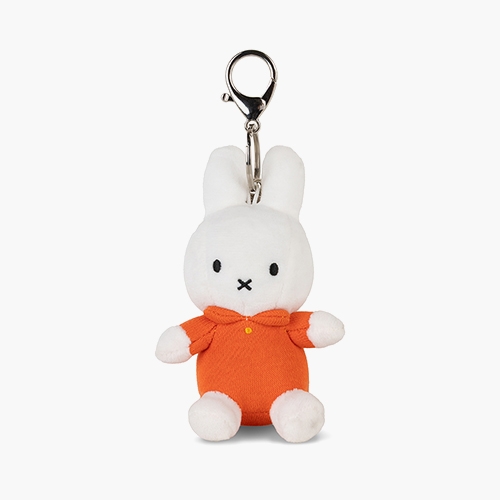 Miffy Red Dress keychain - 10cm