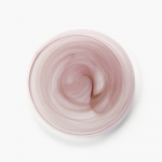 접시 21cm 피치블러쉬