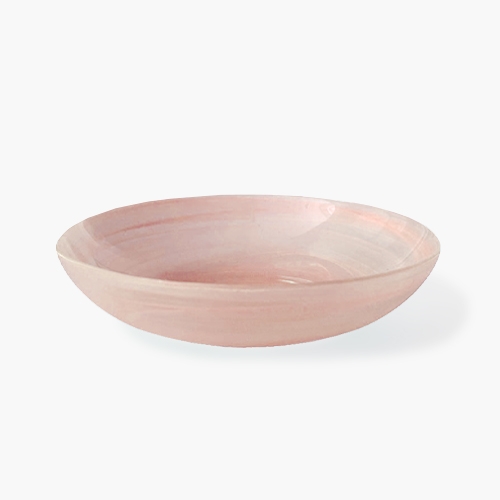 샐러드디쉬 20cm 피치블러쉬