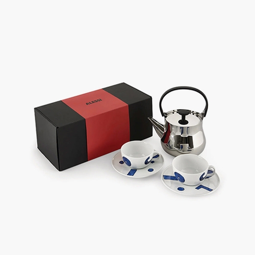 [Alessi]알레시 차(유노키) 기프트 세트 / NF01SET