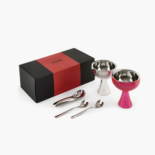 [Alessi]알레시 아이스크림 기프트 세트 / MMI01SET