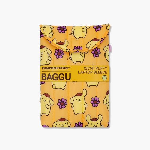 [바쿠백] 노트북 파우치 13인치 Pompompurin