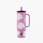 [24bottles]24보틀 스트로우 컵 800ml 데이드리밍 핑크 / 24B-2359