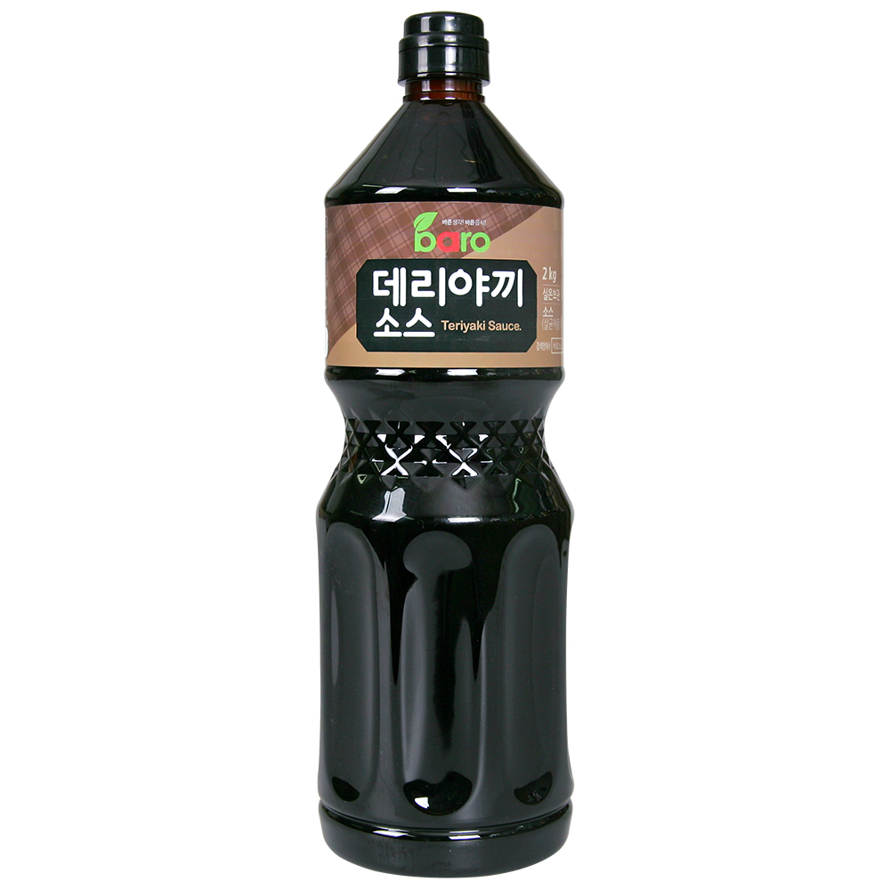 데리야끼소스2kg