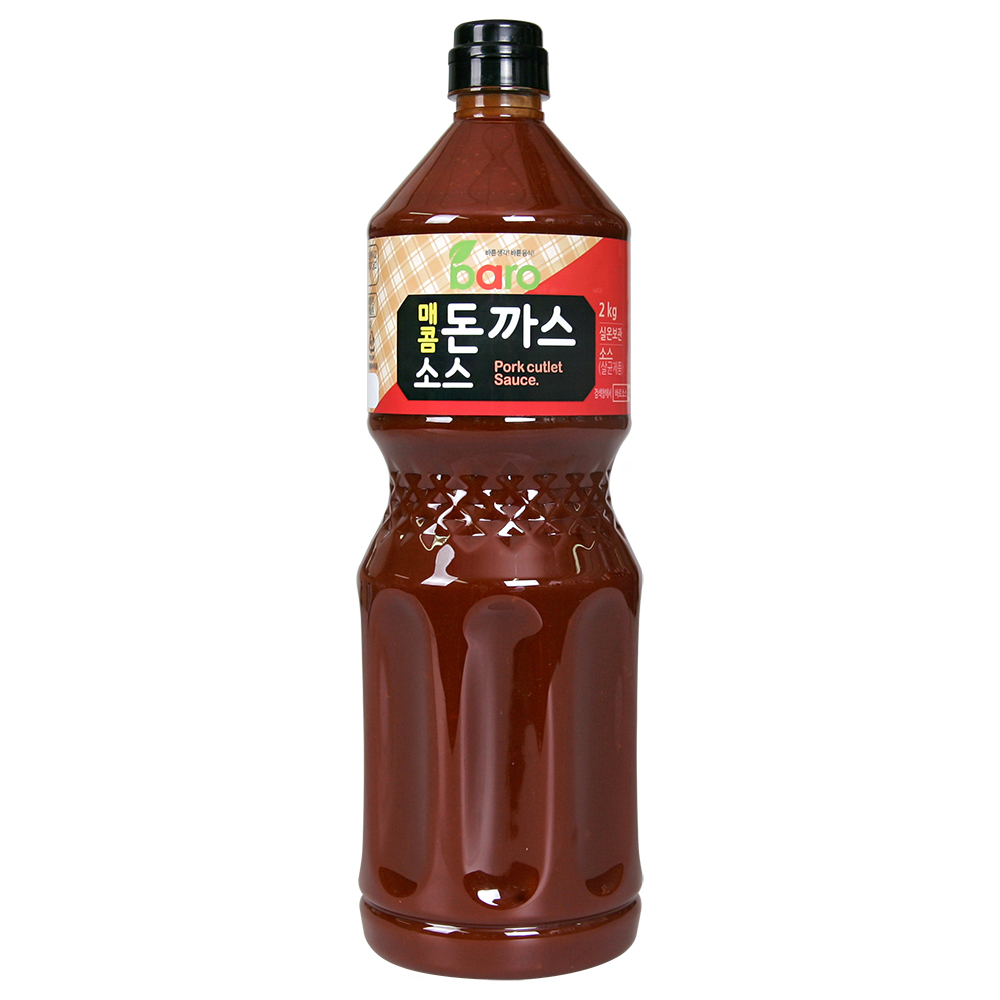 매콤돈까스소스2kg