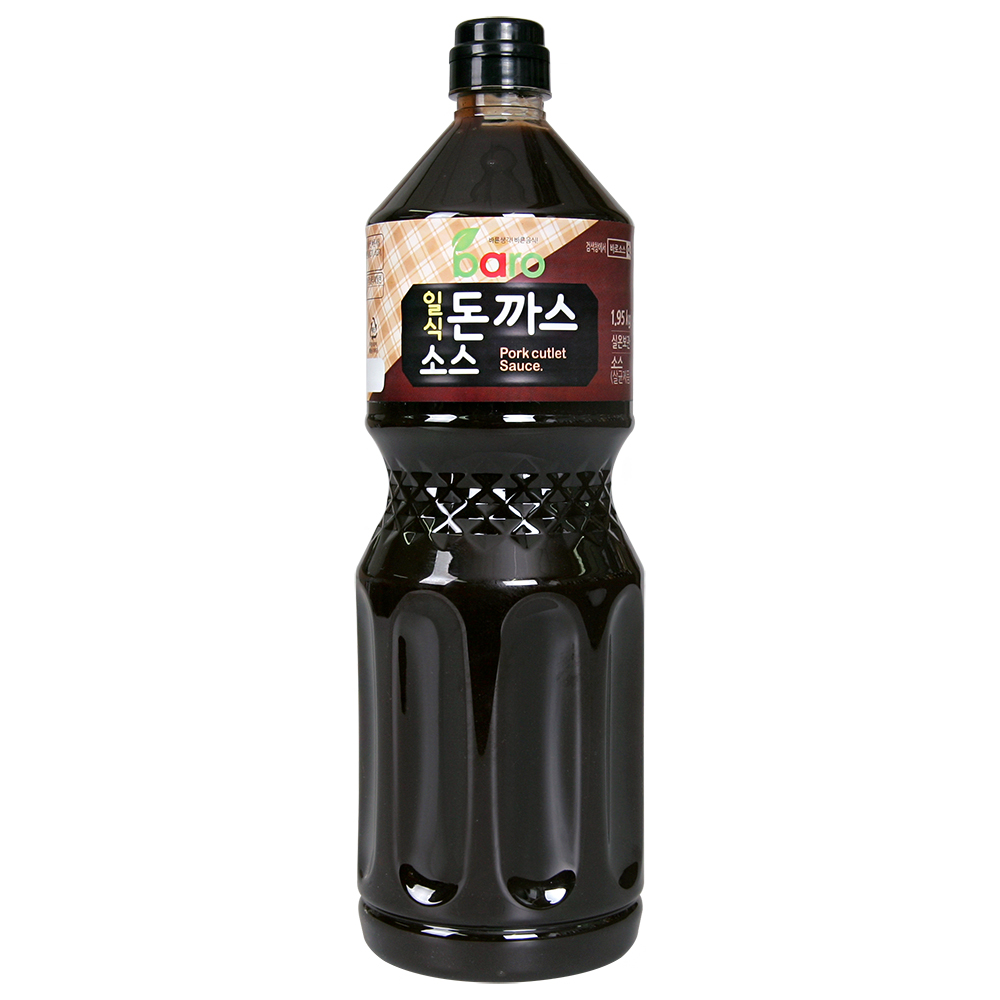 일식돈까스소스1.95kg 1BOX(8EA)