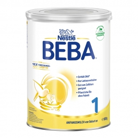 네슬레 베바 분유 1단계 800g (생후 직후~)