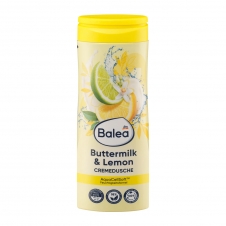 발레아 버터밀크&레몬 샤워크림 300ml
