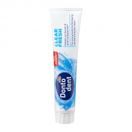 돈토덴트 클리어 프레쉬 치약 125ml