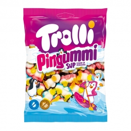 트롤리 펭귄 젤리 150g