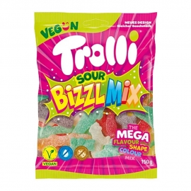 트롤리 비즐믹스 사우어 젤리 150g