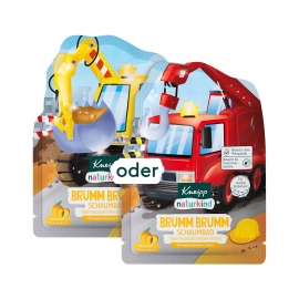 크나이프 네이처 키즈 부릉부릉 거품바스 40ml