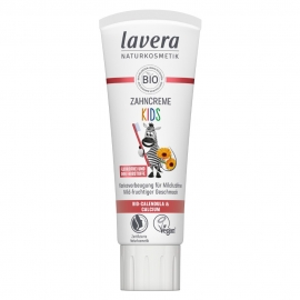 라베라 과일맛 어린이치약 75ml