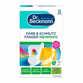 닥터베크만 에코 컬러혼합세탁 매직시트 1장 (35회 사용)