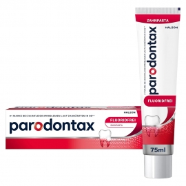 파로돈탁스 클래식 무불소치약 75ml