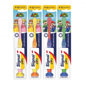 시그널 주니어칫솔 1개입 (6세이상)
