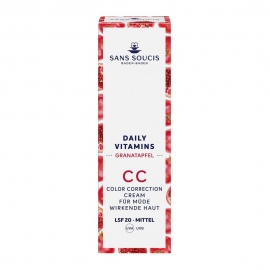 산수시 데일리 비타민 석류 CC크림 30ml (SPF20 )