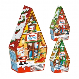 페레로 킨더 미니믹스 초콜릿 76g