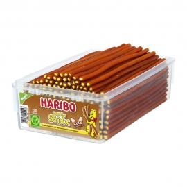 하리보젤리 발라스틱 콜라맛 베지 150개입