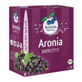 아로니아 오리지널 원액주스팩 5L