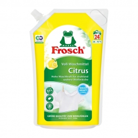 프로쉬 시트러스(레몬) 액상 세탁세제 1.44L