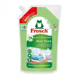 프로쉬 알로에베라 센서티브 액상 세탁세제 1.44L