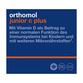 오쏘몰 주니어C 플러스 정제형 30일분 (야생베리맛)