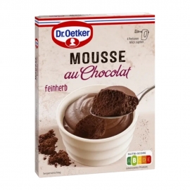 닥터외트거 무스 쇼콜라 진한맛 86g