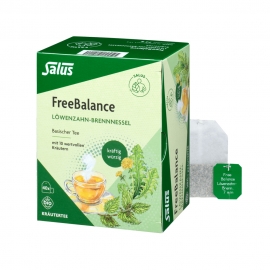 살루스 프리밸런스 민들레 허브티 40티백