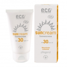 에코코스메틱 SPF30 썬 크림 75ml