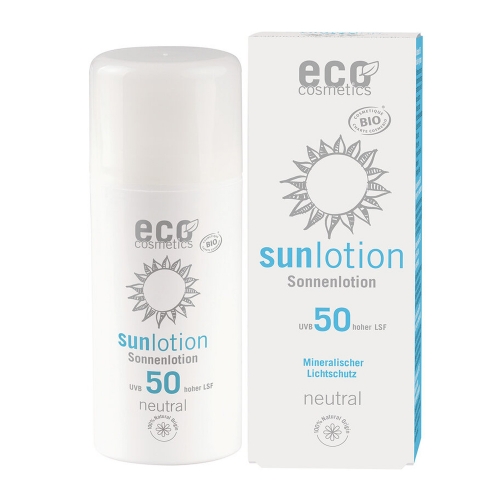 에코코스메틱 SPF50 뉴트럴 썬 로션 100ml