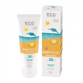에코코스메틱 SPF30 뉴트럴 썬 로션 125ml