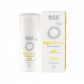 에코코스메틱 SPF50 썬 로션 100ml