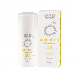 에코코스메틱 SPF20 썬 로션 100ml