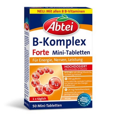 압타이 비타민B 복합영양제 50정