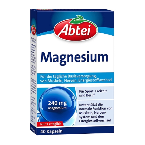 압타이 마그네슘 40캡슐