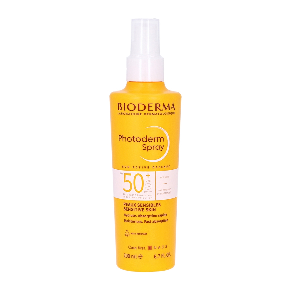 바이오더마 포토덤 맥스 썬스프레이 SPF50+ 200ml