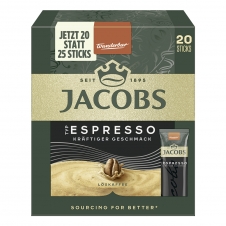 야콥스 에스프레소 스틱커피 20개입