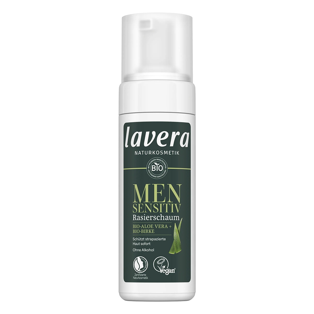 라베라 맨 센서티브 쉐이빙 폼 150ml
