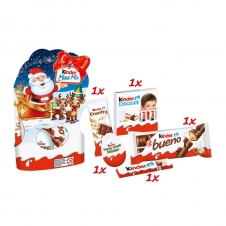 페레로 킨더 크리스마스 맥시 믹스 157g