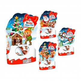 페레로 킨더 크리스마스 맥시 믹스 157g
