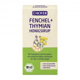 호야 펜넬타임 허니시럽 250g