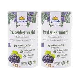 고빈다 포도씨 파우더 200gX2개묶음