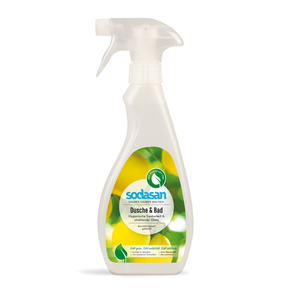소다산 에코 욕실 소독제 500ml