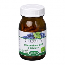 사나투르 포도씨OPC+비타민C 90캡슐