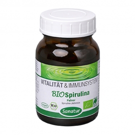 사나투르 스피루리나 파우더 125g