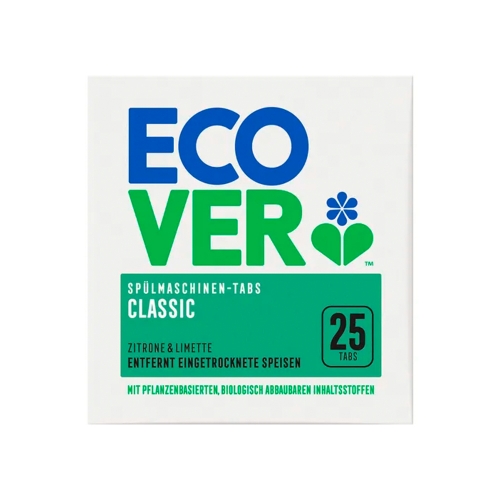 에코버 식기세척용 25개입