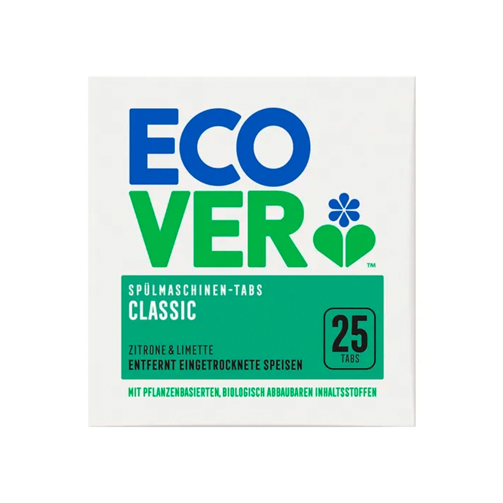 에코버 식기세척용 25개입